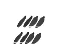 L900 PRO Drone Propellers Replacement Paddles Spare Parts Accessories Compatible With RC Drones Black(1set-8pcs)