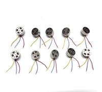 L900 Pro Se RC Quadcopter RG101 Pro Drone Replacement Parts 7.4V Brushless Motor Accessory Compatible With L900PRO SE Models(10 PCS)