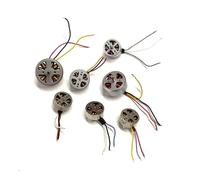 L900 S1S S2S KF104 MAX E88 Evo Engines Parts Rc Drone Accessory Brushless Motor Multiple Sizes For Choose(1pcs fit KF101 AE86)
