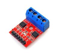 L9110S DC Stepper Motor Driver H-Bridge for Arduino 2.5-12v 800mA TTL/CMOS