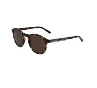 L916S N 214 Sunglasses, unisex, Lacoste, Sunglasses, Brown, 50 MM, Accessories 50 MM