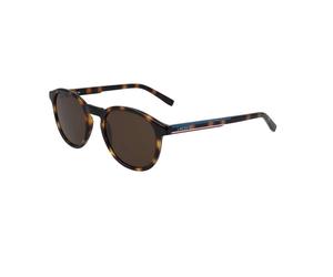 L916S N 214 Sunglasses, unisex, Lacoste, Sunglasses, Brown, 50 MM, Accessories 50 MM