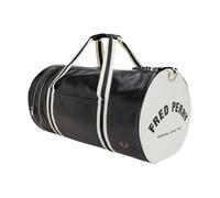 L9266 D57 Oversized Holdall, unisex, Fred Perry, Weekend Bags, Black, ONE SIZE, Bags ONE SIZE