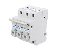 L95300 fuse isolator 10x38mm DIN 20A 400V pole: 3 -5-40°C HAGER