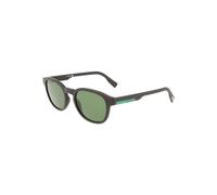 L968S Sunglasses, unisex, Lacoste, Sunglasses, Black, 51 MM, Accessories 51 MM