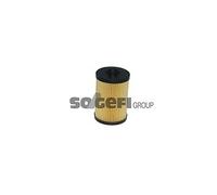 L991 Oil Filter Fits Audi A3 10-18