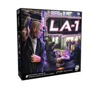 LA-1 by Trick or Treat | Ages 14+ | 1-5 Players | 90 Playing Time