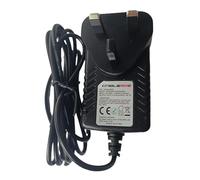 LA-1020 10V 2A 2000mA Power Supply Adapter UK Plug AC/DC