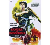 La 317ème section (Sangre en Indochina) Pierre Schoendoerffer - Jaques Perrin.