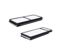 MAHLE LA 346/S Interior Cabin Air Filter - Pollen Filter - Car