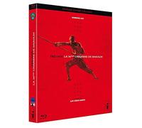 La 36ème chambre de Shaolin - La trilogie [Blu-ray]