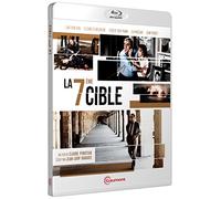 La 7ème cible [Blu-ray] [FR Import] [Blu-ray] [1984]