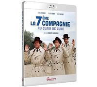 The 7th Company Under The Moonlight BLU-RAY NEW