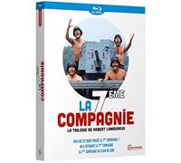 La 7ème compagnie - la trilogie [Blu-ray]
