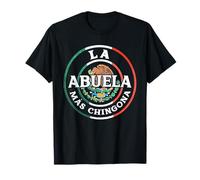 La Abuela Mas Chingona T-Shirt
