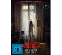 La Abuela – Amor Almudena, Collis Michael, Garel – DVD – Region Free