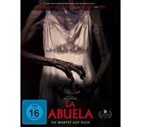 La Abuela - Sie wartet auf dich - Mediabook (+ DVD) [Blu-ray] [Region Free]