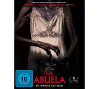 La Abuela - Sie wartet auf dich - Mediabook (+ DVD) [Blu-ray] [Region Free]
