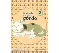La abuela y su gato gordo nº 02/08: 2 (Manga Josei)