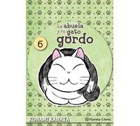 La abuela y su gato gordo nº 06/08: 6 (Manga Josei)