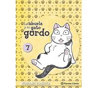 La abuela y su gato gordo nº 07/08: 7 (Manga Josei)
