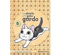 La abuela y su gato gordo nº 08/08: 8 (Manga Josei)