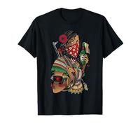 La Adelita Mexicans Revolution Soldier patriots Chicana T-Shirt