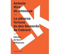 La adversa fortuna de don Bernardo de Cabrera (Teatro) (Spanish Edition): 198