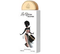 Lattafa Eau de Parfum Spray La African Drummer - 100 ml - Brand New & Sealed