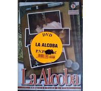 La Alcoba - L' alcova - Alcove (Region 2) Spanish Audio