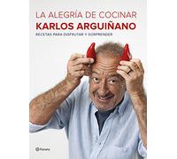 La alegría de cocinar