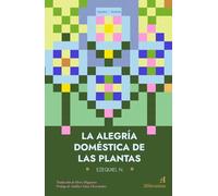 La alegría doméstica de las plantas