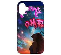 La' AlphA 2 oMEga Case for iPhone 16 Plus