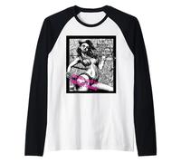 La' Alpha 2 Omega Raglan Baseball Tee
