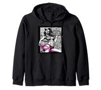 La' AlphA 2 oMEga Zip Hoodie