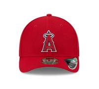 LA Angels Player Replica 9Forty M-Crown Curve New Era Cap