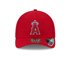 LA Angels Player Replica 9Forty M-Crown Curve New Era Cap