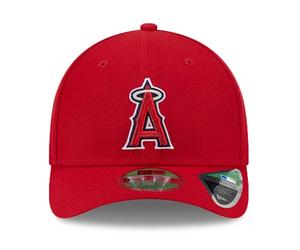 LA Angels Player Replica 9Forty M-Crown Curve New Era Cap