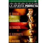 La Apuesta Perfecta (Even Money) (Import Dvd) (2009) Kim Basinger; Forest Whit