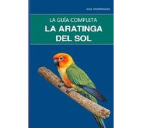 La aratinga del sol: Guía completa sobre cuidados, gestión del ruido y el ave más llamativa de la casa