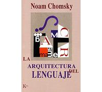La arquitectura del lenguaje