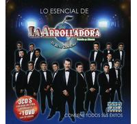 La Arrolladora Banda el Lim n de Ren Camacho - Esencial