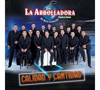 La Arrolladora Banda El Lim?n de Rene Camacho - Calidad Y Cantidad