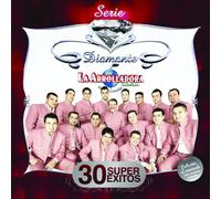La Arrolladora Banda El Limon De Rene Camacho - Serie Diamante- 30 Super Exitos