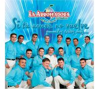 La Arrolladora Banda El Limon - Si Tu Amor No Vuelve Y Muchos Exitos Mss