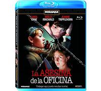 La Asesina De La Oficina [Blu-ray] [Blu-ray] (2013) Carol Kane; Cindy Sherman