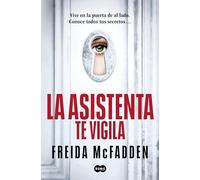 La asistenta te vigila La asistenta 3