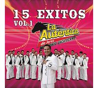 La Autentica De Jerez - 15 Exitos Vol. 1