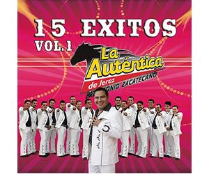 La Autentica De Jerez - 15 Exitos Vol. 1