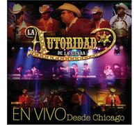 La Autoridad De La Sierra - En Vivo Desde Chicago [Us Import]